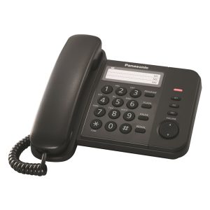 Panasonic Single Line Phone KX-TS520MLB