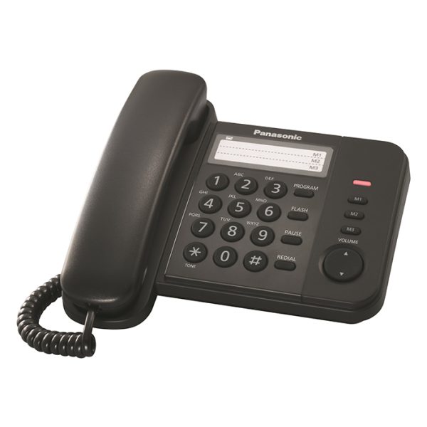 Panasonic Single Line Phone KX-TS520MLB