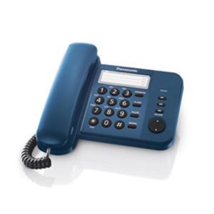 Panasonic Single Line Phone KX-TS520MLC