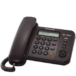 Panasonic Single Line Phone KX-TS580MLB