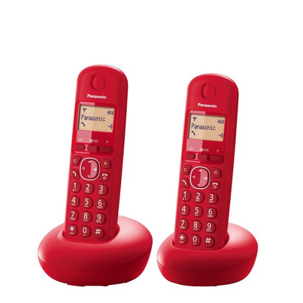 Panasonic Cordless Phone KX-TGB212MLR