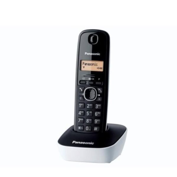 Panasonic Cordless Phone KX-TG1611MLW - Image 2