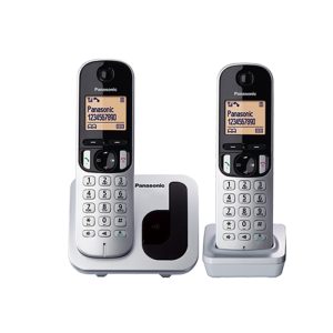 Panasonic Cordless Phone KX-TGC212MLS