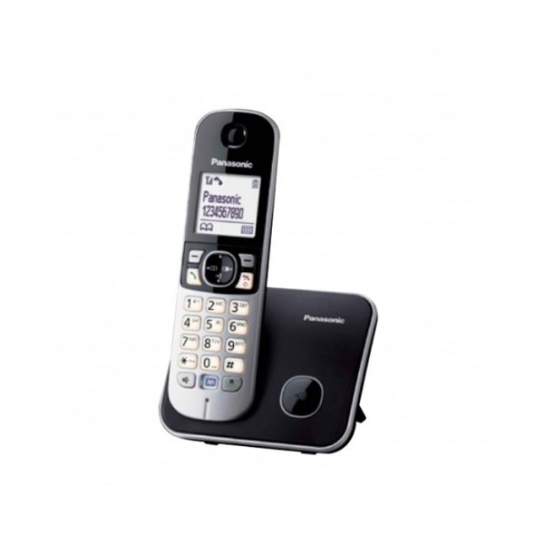 Panasonic Cordless Phone KX-TG6811MLB
