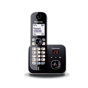 Panasonic Cordless Phone KX-TG6821MLB