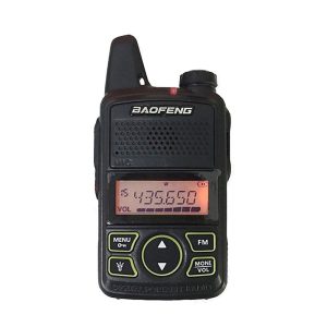 BaoFeng UV-5R Walkie Talkie  Economical Walkie Talkie Supplier Malaysia