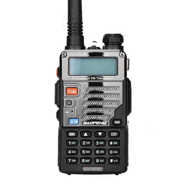 BAOFENG Walkie Talkie UV-5RE - Image 2