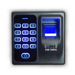 iTBOX Fingerprint Door Access System FAR-100DG