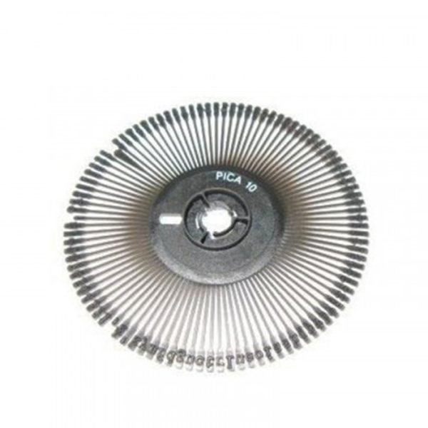 NAKAJIMA Daisy Wheel - Image 2