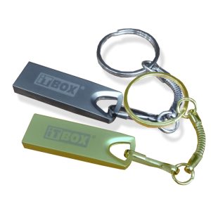 iTBOX USB 2.0 Thumb Drive 4GB