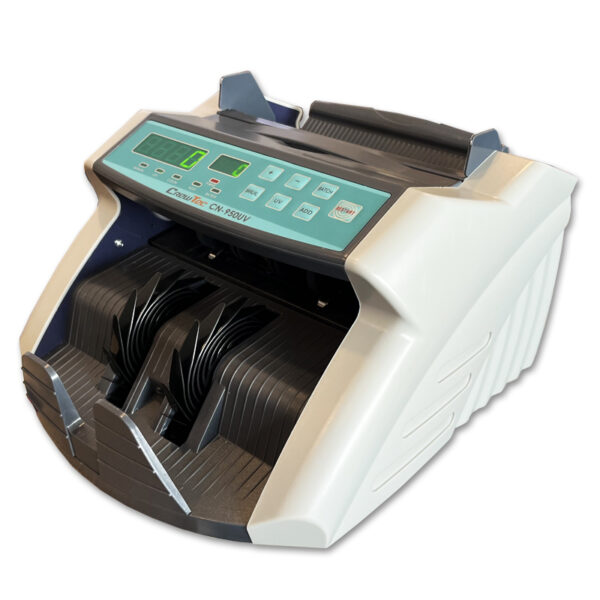 iTBOX Note Counter Machine CrewTec CN-950UV