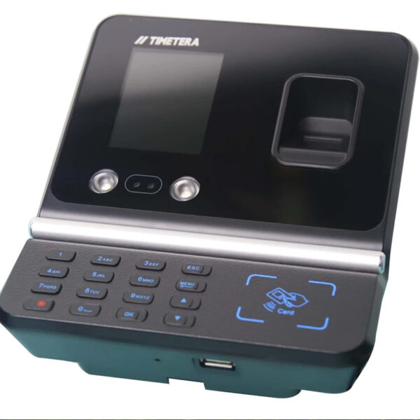 TIMETERA Face & Fingerprint Time Attendance System A350