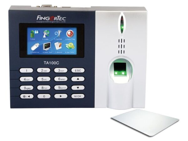 FingerTec Fingerprint TA100CR - Image 4