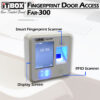 iTBOX Fingerprint Door Access System FAR-300B - Image 3