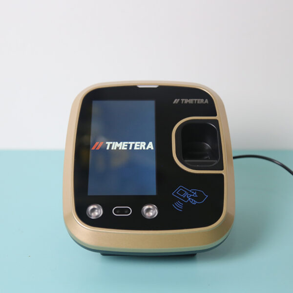 TIMETERA Face Recognition Time Attendance & Door Access System SA360 - Image 2