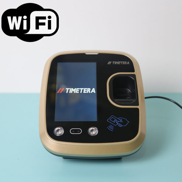 TIMETERA Face Recognition Time Attendance & Door Access System SA360W - Image 3