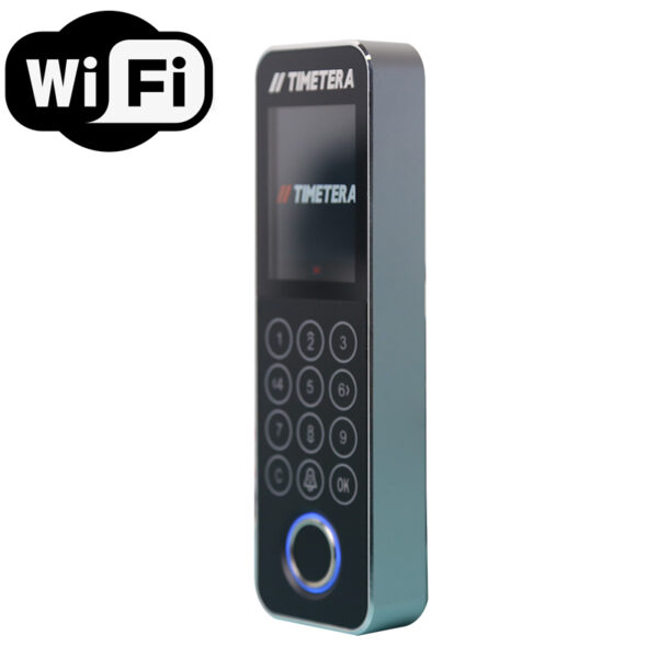 TIMETERA Fingerprint Time Attendance & Door Access System SD360W - Image 3