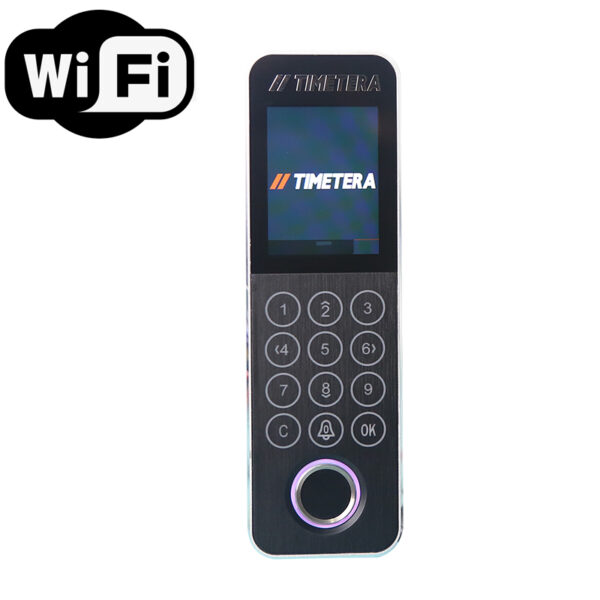 TIMETERA Fingerprint Time Attendance & Door Access System SD360W - Image 2