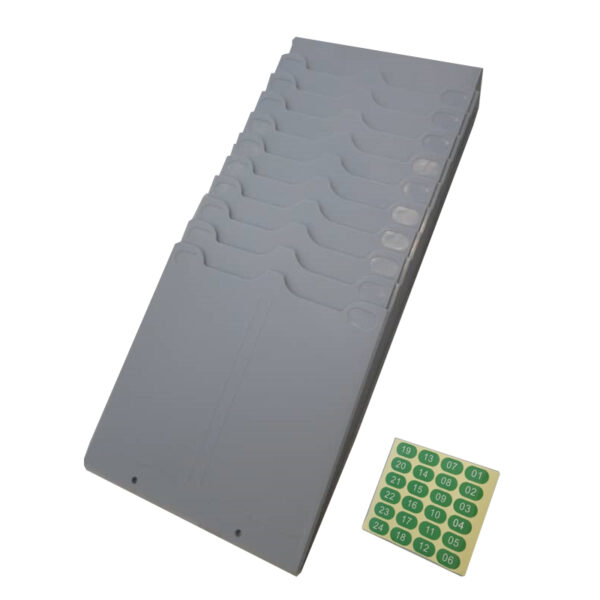 iTBOX MCR20S MULTI CARD RACK 20'S - Image 2