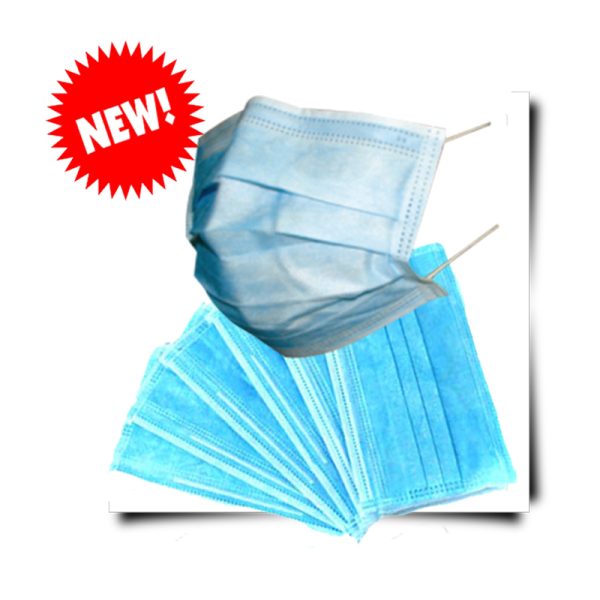 3Ply Disposable Non- Medical Face Mask (GB/T32610-2016)