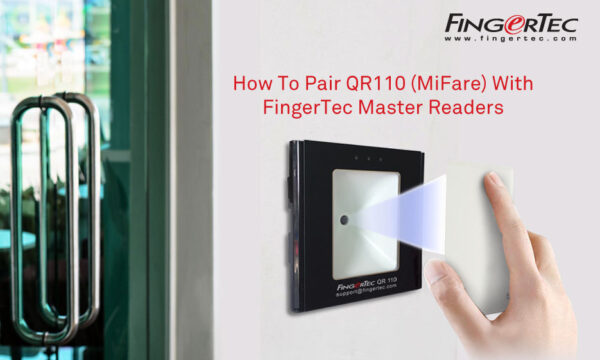 FingerTec Access Control QR110 - Image 5