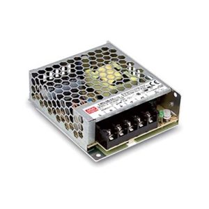 MEANWELL Switching Power Supply 5VDC 10Amp LRS-50-5