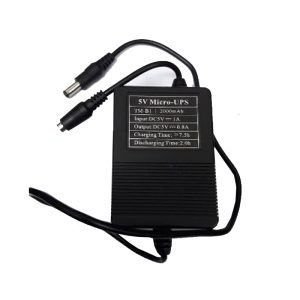 iTBOX 5VDC 0.8A / 2000 mAh Power Supply Mini UPS (TMUPS500)