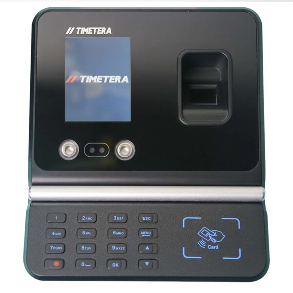 TIMETERA Face & Fingerprint Time Attendance System A350 - Image 6