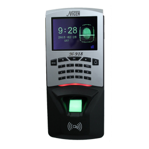 NIGEN Fingerprint System With Door Access N-918