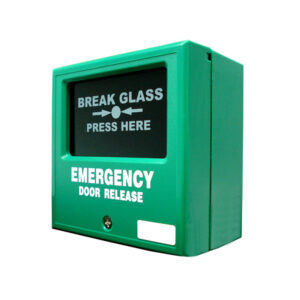 FingerTec Emergency Break Glass WDA010