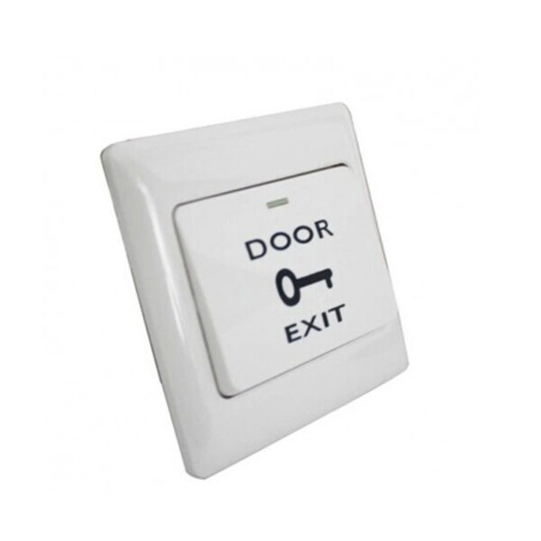Fingertec 3' x 3' Exit Push Button WDA009 - Image 2
