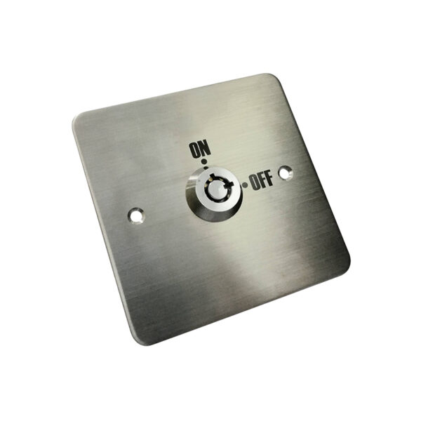 FingerTec Override Key Switch (On Off) WDA011