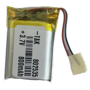 iTBOX GOWO4 3.7V 800mAh LiPo Battery