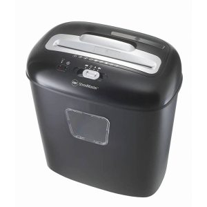 GBC Personal Shredder DUO