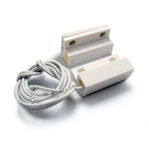 FingerTec Magnetic Contact Sensor ABS Type WDA044