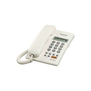 Panasonic Single Line Phone KX-T7705X