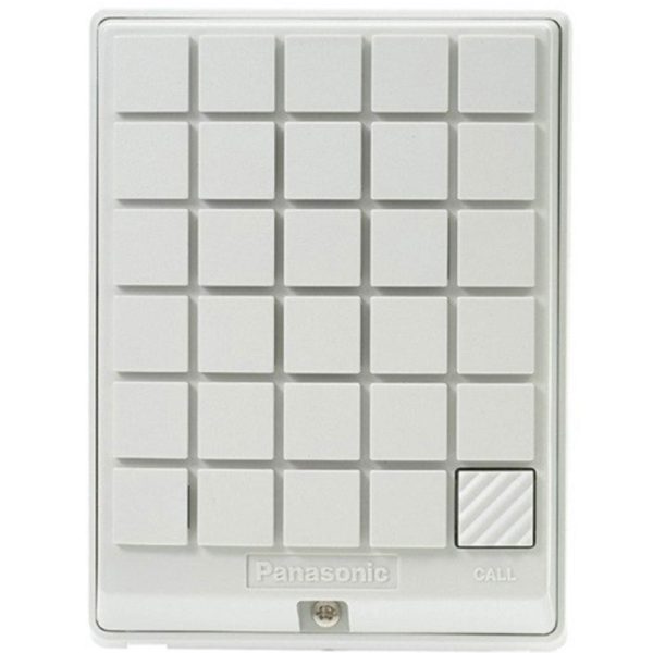 Panasonic Doorphone KX-T30865X - Image 2