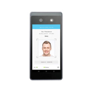FingerTec Wireless QR Code & Facial Recognition Terminal QF Plus