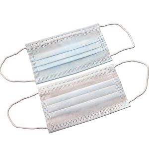 3 Ply Melt Blown Disposable Face Mask