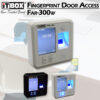 iTBOX Fingerprint Door Access System FAR-300B - Image 7