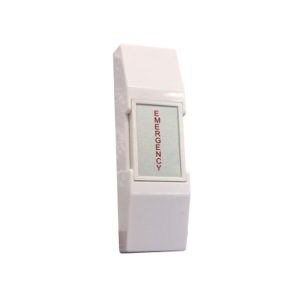Exit Push Button 1 x 3" DPB003 (EMERGENCY)"