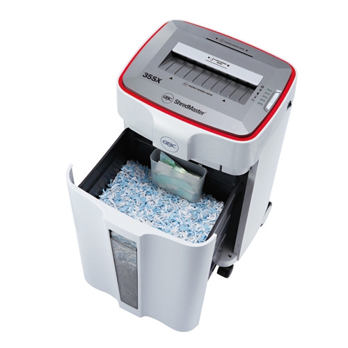 GBC Shredder ShredMaster 35SX - Image 5