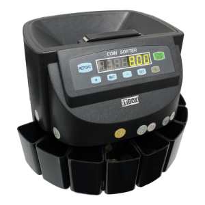 iTBOX Coin Sorter TCS-880 (DISCONTINUED)