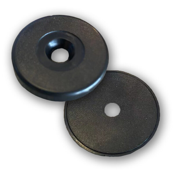 430 RFID Security Station Point (4mm x 30mm) (Black) - Image 2