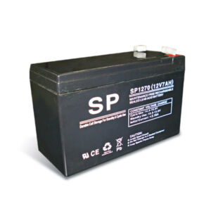 12V 7.0Ah SLA Sealed Rechargeable Battery