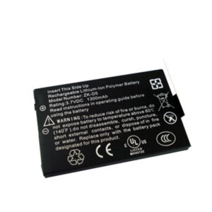 FingerTec TA300 Rechargeable Backup Battery (DISCONTINUED)