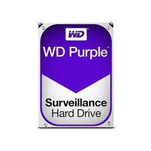 WESTERN DIGITAL (WD) Purple SATA Hard Disk