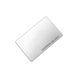 FingerTec RFID CARD (Thin)