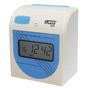 iTBOX Time Recorder i10N (DISCONTINUED)
