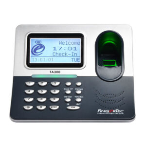 FingerTec Fingerprint TA300 (DISCONTINUED)